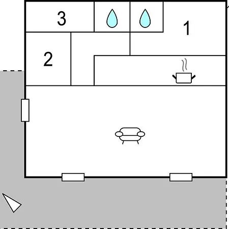 Del Sole Principina a Mare