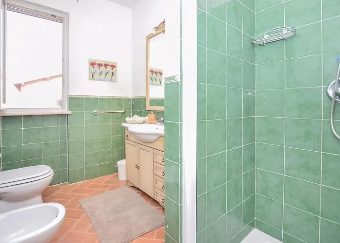 Vakantiehuis Del Sole Principina a Mare