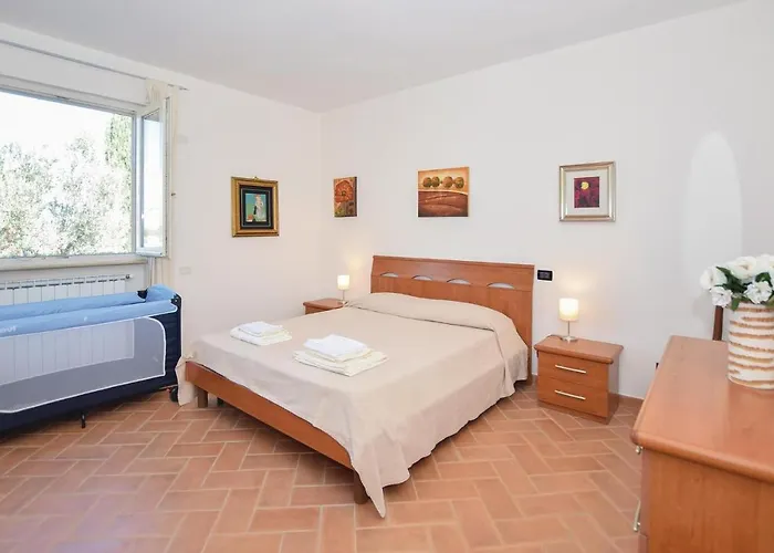 Vakantiehuis Del Sole Principina a Mare