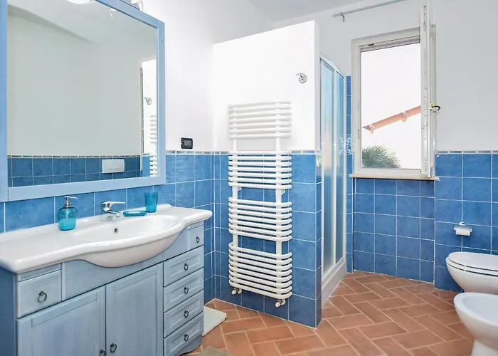 Vakantiehuis Del Sole Principina a Mare